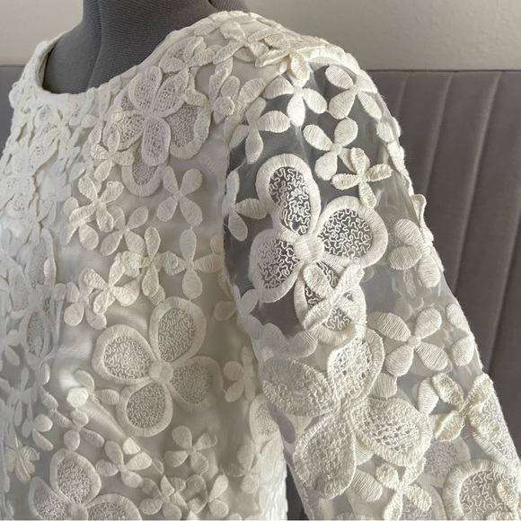 NWT Ann Taylor dress size 0 - Picture 4 of 7